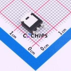 Transistor à effet de champ (MOSFET) RD3U040CNTL1 TO-252, neuf et original - Product Image 2