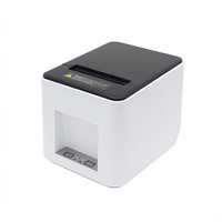 Imprimante thermique 2-en-1 T361U, imprimante d'étiquettes thermiques, imprimante de codes-barres, imprimante de reçus, machine d'impression 20-76 mm, Android, Windows, en stock