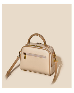 Luxury High Quality Designer Handbags Retro Soft Leather Crossbody <b>Bags</b> for Women <b>Large</b> Capacity Ladies <b>Shoulder</b> Messenger <b>Bag</b> - Product Image 5