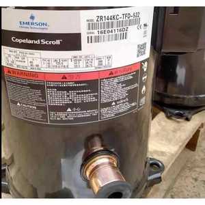 คอมเพรสเซอร์ทำความเย็น Copeland ZR144KC สำหรับเปลี่ยนในระบบปรับอากาศ - Product Image 2