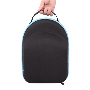 Tùy Chỉnh Cứng <span class=keywords><strong>EVA</strong></span> <span class=keywords><strong>Hat</strong></span> Trường Hợp Du Lịch Chống Sốc Chống Bụi Thể Thao Cap Carrier Tổ Chức Túi Cho Du Lịch Thể Thao Cap Giải Pháp Lưu Trữ - Product Image 5