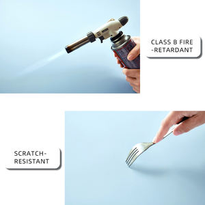 Adesivi murali magnetici scrittura liscia facile da pulire chiara proiezione di immagini adsorbimento magnetico Hpl pannello a parete <span class=keywords><strong>per</strong></span> le imprese - Product Image 4