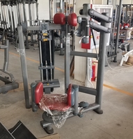 Équipement de gymnastique de haute qualité, Machine de sélection de la charge des broches, Machine d'entraînement à la Rotation du torse