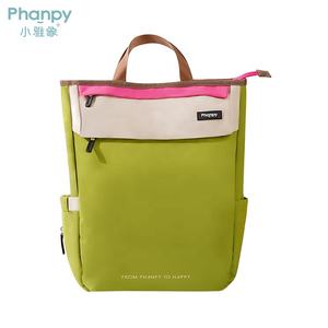 Bolsa de Pañales Multifuncional Phanpy para Mamá, Mochila Yiyan de Gran Capacidad, Bolsa de Viaje para el Hombro - Product Image 1
