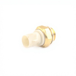 Coolant Temperature Sensor <b>Switch</b> 1652990 6142676 For Ford Vehicles Quick Connect <b>Plug</b> - Product Image 3