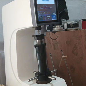 Durómetro Universal HRC HV HB Escala <span class=keywords><strong>Brinell</strong></span> <span class=keywords><strong>Rockwell</strong></span> <span class=keywords><strong>Vickers</strong></span> para Materiales Metálicos - Product Image 1