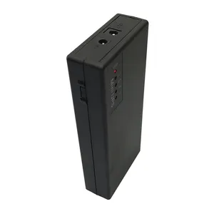 MINI UPS ODM services Функция настройки напряжения и текущей настройки MINI UPS для wifi роутера камеры видеонаблюдения NOU NOT