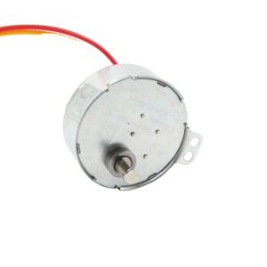 सिंक्रोनस मोटर 49tyj 12v 24v 110v 220v, अंडे इनक्यूबेटर और इलेक्ट्रिक फैन स्विंग मोटर - Product Image 2