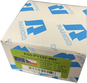 Doris termostat tabung kapiler, kualitas tinggi 1200mm rentang kontrol 40C/+ 36C 110-250V 2 kontak K50-P1127 - Product Image 4