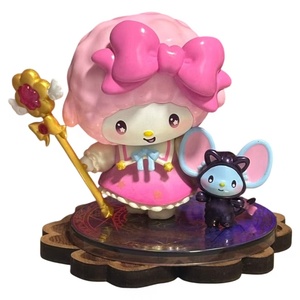 Hot Bán Toptoy Nhân Vật Đầy Sao Đêm Đảng Magician Loạt Mù Hộp Thời Trang Trang Trí Bộ Sưu Tập Mô Hình PVC Máy Tính Để Bàn Trang Trí - Product Image 5