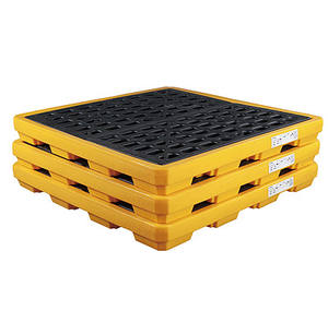 QS fuerte de contención de derrames de aceite de plástico de derrame de para la batería - Product Image 3