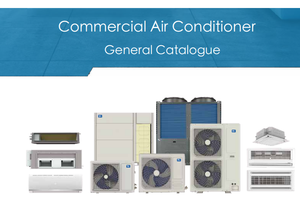 เครื่องแปลง R32 <span class=keywords><strong>24000</strong></span> TX 220V 50Hz 36000 <span class=keywords><strong>BTU</strong></span> 2ตัน3ตันสำหรับสำนักงานร้านค้าโรงแรมวิลล่า - Product Image 6