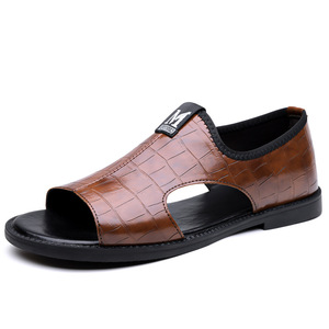 Sandalias Romanas de Verano para Hombre, Ligeras, Casuales, para Playa, Nuevo Estilo, Calzado Masculino - Product Image 5