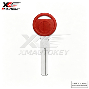 Llave de Motocicleta Compatible con <span class=keywords><strong>Ducati</strong></span>, Llave Virgen para Panigale V4 959 1199 1299 899 <span class=keywords><strong>Monster</strong></span> 1100 696 795 796 848, Llave con Chip Desmontable - Product Image 6