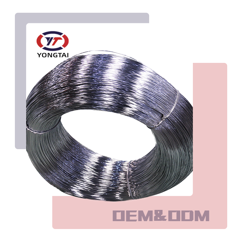 Electro Galvanized Iron Wire Soft Annealed 0.5mm to 5mm Binding Wire ...
