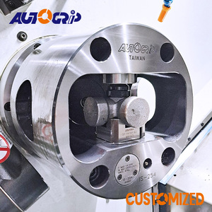 Mandril hidráulico de indexación automática AUTOGRIP de alta calidad para fresadoras de torno Material de acero-Modelo de accesorio de mecanizado Premium - Product Image 6