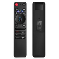 Control Remoto por Voz con IA MR25GA BT 2025 Compatible con Televisores LCD Inteligentes LG AKB76046602, AKB76046603, AKB76046605, AKB76046607, AKB76046608