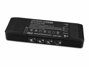 Driver LED JINK Flux 40wpro Matter Over Thread compatible avec le contrôleur de gradation d'éclairage intelligent <span class=keywords><strong>Aqara</strong></span> Home - Product Image 2