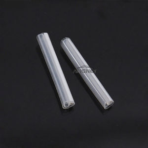 Ruban Transparent tige en céramique Tube thermorétractable 40mm ruban <span class=keywords><strong>masse</strong></span> <span class=keywords><strong>fibre</strong></span> optique Fusion épissure manchons de Protection - Product Image 2