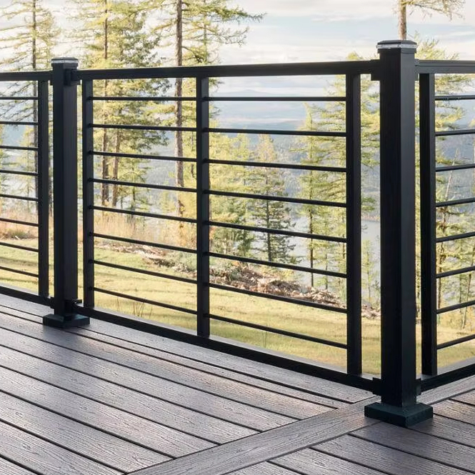 Selling Classical Wrought Iron Staircase Railing