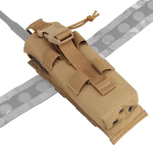 Pochette Radio tactique à dégagement rapide <span class=keywords><strong>PRC</strong></span> <span class=keywords><strong>152</strong></span> /148 support Radio Molle pochette pour talkie-walkie - Product Image 6