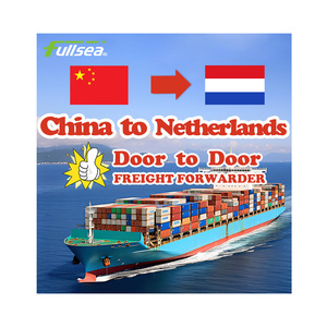 บริการขนส่งสินค้าทั่วไปแบบด่วนจากจีนไปเนเธอร์แลนด์ แบบ LCL (Less than Container Load)  บริการส่งถึงหน้าประตูบ้าน - Product Image 3