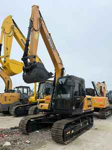 Mejor Precio en Excavadora Sany SY135 para Transporte de Ingeniería - Product Image 4