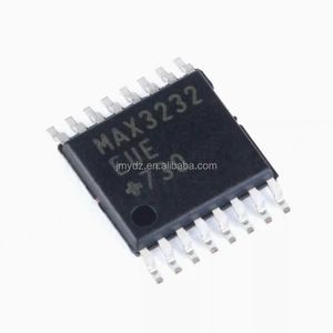 MAX3232 MAX3232EUE+T TSSOP-16 Chip Transceptor RS232 - Product Image 1