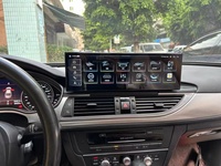 14.9 pouces Android Radio pour Audi A6 C7 S6 A7 S7 2012-2018 lecteur multimédia de voiture GPS Navigation Audio DVD Caplay écran tactile LHD