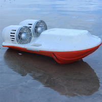 CAMORO 2023 Scooter sous-marin électrique, embarcation électrique, IP68, double hélice, moteur électrique, planche de surf pour la natation de sauvetage, la plongée