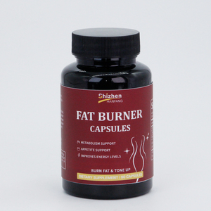Capsule minceur brûle-graisse au thé <span class=keywords><strong>vert</strong></span> et café, huile de diacylglycérol, fabrication GMP, capsule molle vitaminée - Product Image 1