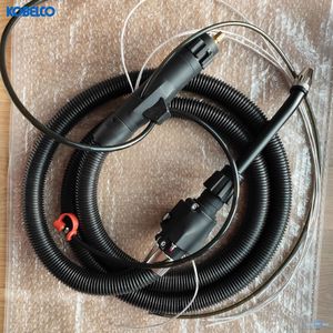 Kobelco Pb351 Robotic <b>Welding</b> <b>Torch</b> Angled Head Ac Dc Electric Ignition Custom Length For Fusion <b>Welding</b> - Product Image 4