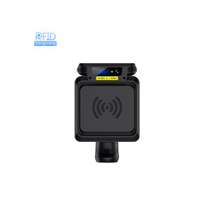 Lecteur de scanner PDA portable RFID UHF <span class=keywords><strong>Android</strong></span> 12 personnalisé, portée de 10 mètres, écran de 5,7 pouces, capacité de mémoire 4G avec processeur en stock - Product Image 3