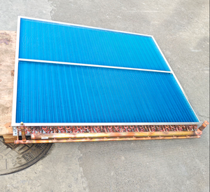 Horno de madera para exteriores, intercambiadores de calor, agua colgante, radiador de aire, <span class=keywords><strong>cobre</strong></span>, aluminio, uso doméstico, granja, refrigeración de refrigerante usado nuevo - Product Image 6