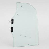 Pour Kia K5 DL3 - Ensemble vitre de porte arrière gauche - 83410-L4001 83410L4001 - Vitre arrière gauche teintée