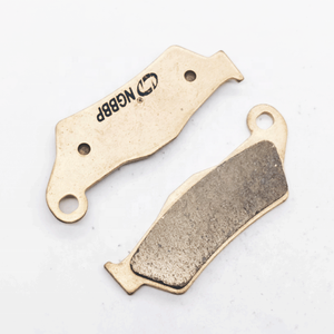 Plaquettes de frein de moto en cuivre Offre Spéciale pour <span class=keywords><strong>YAMAHA</strong></span> TZR 125 <span class=keywords><strong>SZR</strong></span> <span class=keywords><strong>660</strong></span> - Product Image 3