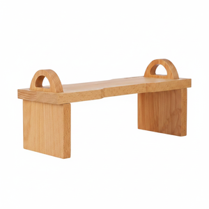 Accessori per piatti e piatti staccabili in legno di faggio - Product Image 2