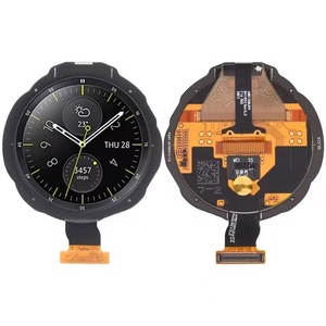 Écran LCD et numériseur complets de remplacement pour Samsung <span class=keywords><strong>Galaxy</strong></span> <span class=keywords><strong>Gear</strong></span> <span class=keywords><strong>S4</strong></span>/Watch R800 46MM - Product Image 1