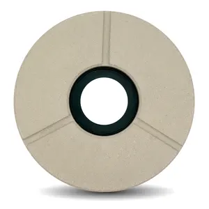 6 "/8" 10 "Alat Abrasif Resin Grinding Disc Granit Polishing Abrasive Buff Grinding Disc Berlaku di Mesin Gerinda Batu