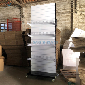 Estanterías <span class=keywords><strong>de</strong></span> <span class=keywords><strong>Supermercado</strong></span> Personalizadas Blancas, Cestas para Estanterías <span class=keywords><strong>de</strong></span> <span class=keywords><strong>Supermercado</strong></span> - Product Image 5