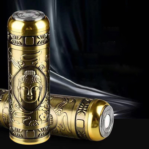 <span class=keywords><strong>Pas</strong></span> <span class=keywords><strong>cher</strong></span> Prix Hommes <span class=keywords><strong>Rasoir</strong></span> Électrique Professionnel Tondeuse À Barbe USB <span class=keywords><strong>Rechargeable</strong></span> Étanche Boîtier En Métal Portable Hôtel Corps Visage - Product Image 2