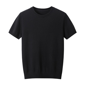 Abbigliamento <span class=keywords><strong>Uomo</strong></span>, Fornitore di Moda, <span class=keywords><strong>Produttori</strong></span> di Abbigliamento, T-Shirt Personalizzate, Magliette in Maglia, T-Shirt Neutre - Product Image 6