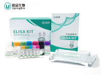 Kit ELISA pour l'actine musculaire lisse (a-SMA) de rat