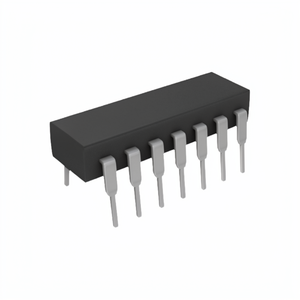 BOM IC In Stock CD4081BEE4 Buy Online Electronic Components Logic 14 DIP - Product Image 1