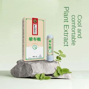 Neue Produkte Reisekrankheit-Linderung Inhalator Praktisch Tragbar Erfrischender Nasen-Inhalator - Product Image 2