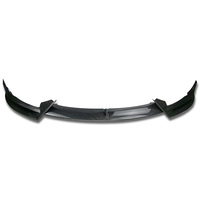 Alerón Delantero de ABS para Tesla Model 3 2019 2020 2021 2022 con Estilo Deportivo, Kit de Carrocería con Divisor