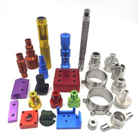 Fabricants de composants métalliques en aluminium et en acier inoxydable usinés avec une haute précision sur machine CNC
