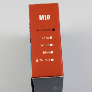 Auricolari TWS <span class=keywords><strong>M19</strong></span> Wireless con Audio Surround, Chiamate Nitide, Cancellazione del Rumore, Impermeabili, per Gaming - Product Image 5