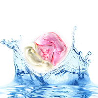 FINICE – dosettes de détergent à lessive 3 en 1, dosettes à lessive, odeur de parfum, dosettes à linge