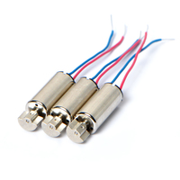 Moteur à vibrations miniature de 716 diamètres, 7 mm, 1,5 V, pour gode